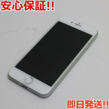 超美品 SIMフリー iPhone8 64GB シルバー