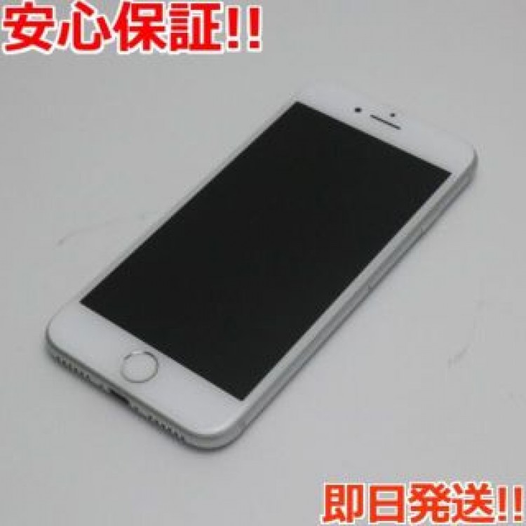 新品同様 SIMフリー iPhone8 64GB シルバー