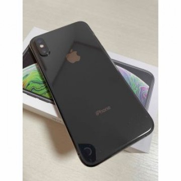 アップル iPhoneXS 64GB Space Gray 超美品　ジャンク品