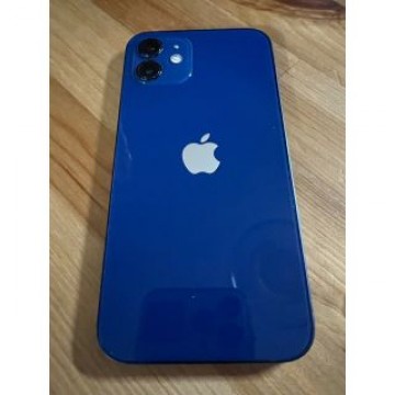 iPhone12 128GB SIMフリー　ブルー