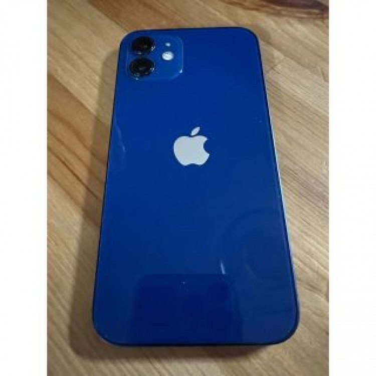 iPhone12 128GB SIMフリー　ブルー