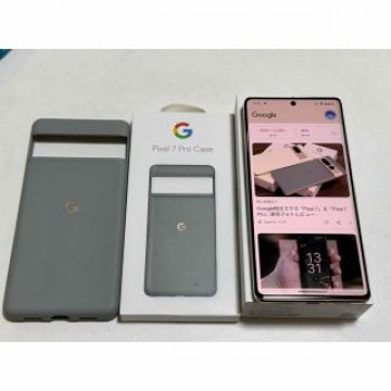 本日限定出品　Google  Pixel 7 Pro 純正カバーセット