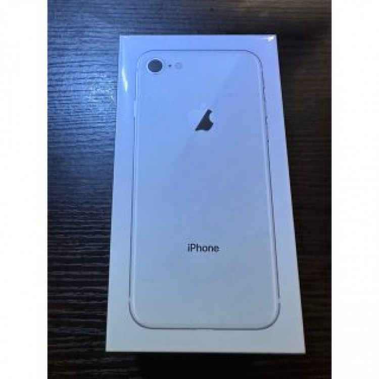 APPLEiPhone8 AU 64GB シルバー au