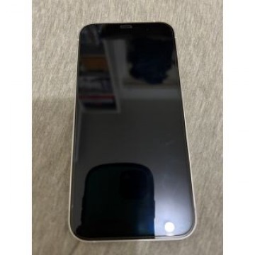 iPhone 12 128GB ホワイト 美品 simフリー