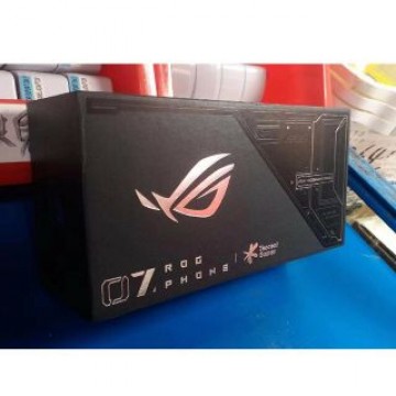 【新品未開封】ROG Phone 7 グローバル 16/512