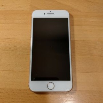 iPhone 8 Gold 64 GB SIMフリー