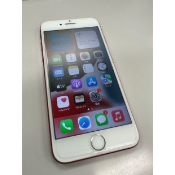 iPhone7  128GB SIMフリー　レッド　本体のみ