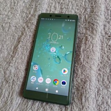 Xperia XZ2 Compact 64 GB docomo ネットワーク○