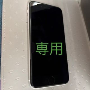 iPhoneSE 64GB 白