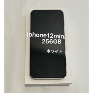 iphone12mini 256gb simフリー