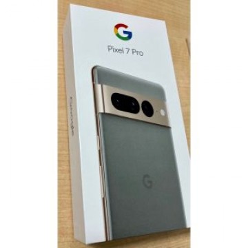 Google Pixel 7 Pro 128 GB（SIM フリー）新品