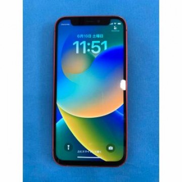 iPhone12mini 64gb SIMロック解除済み