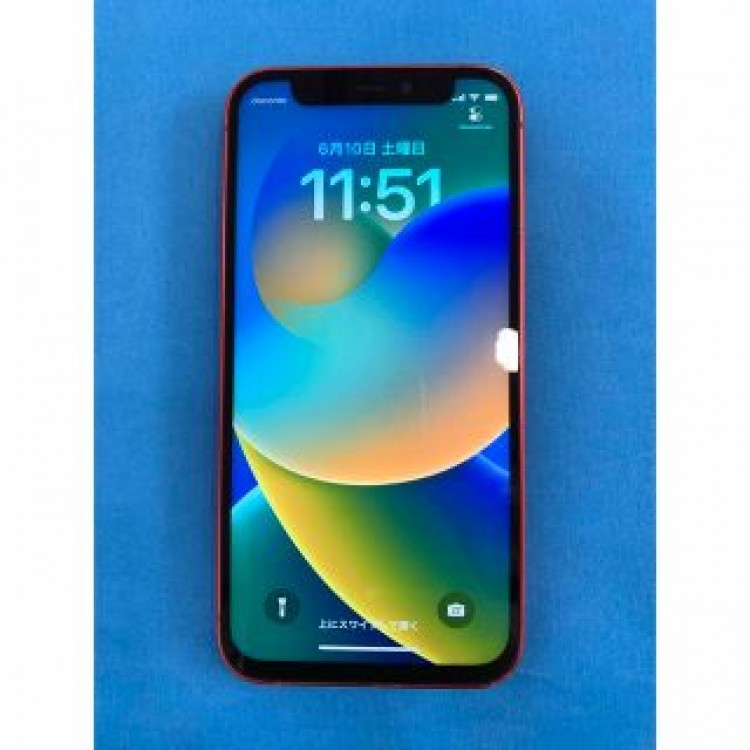 iPhone12mini 64gb SIMロック解除済み