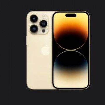 【未開封】iPhone14 pro 128GB ゴールド SIMフリー