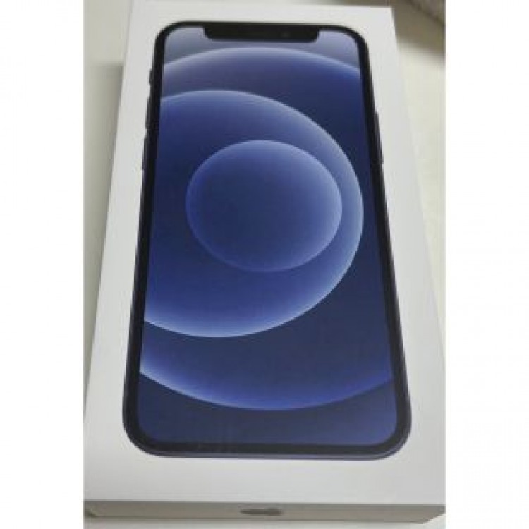 iPhone12 mini 128GB ブラック　SIMロックなし