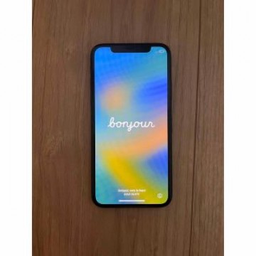 iPhoneX iPhone10 SIMフリー　256G