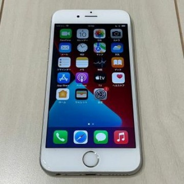 iPhone6s Silver 32GB SoftBank