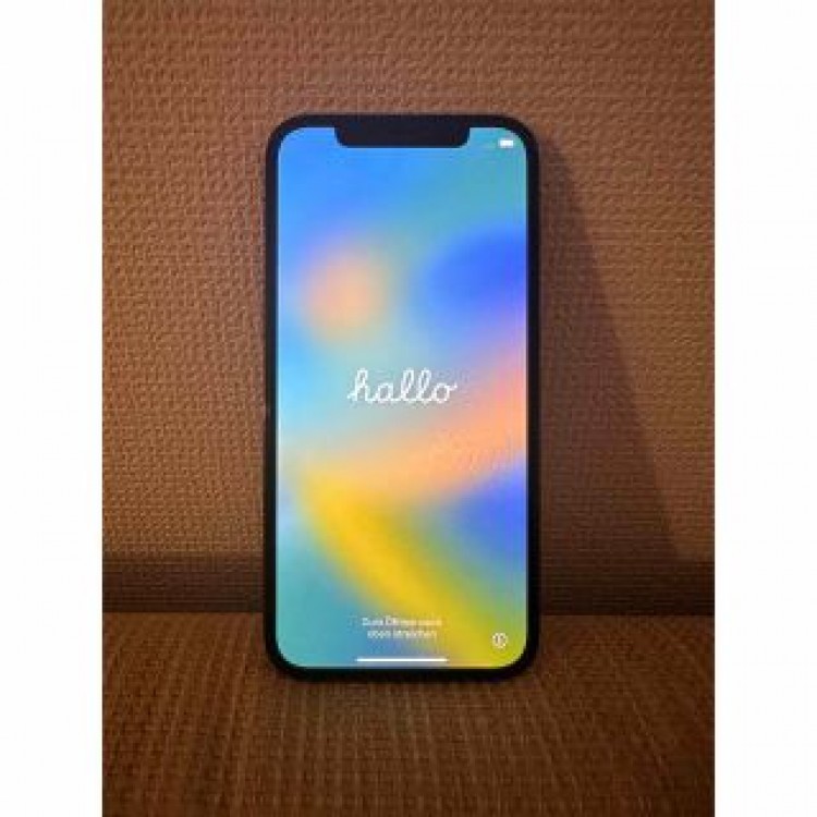 iPhone 12 pro パシフィックブルー　256GB