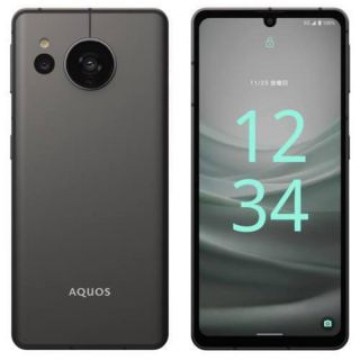 AQUOS sense7 SH-M24 SIMフリー [ブラック]