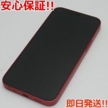 SIMフリー iPhone12 mini 64GB  レッド