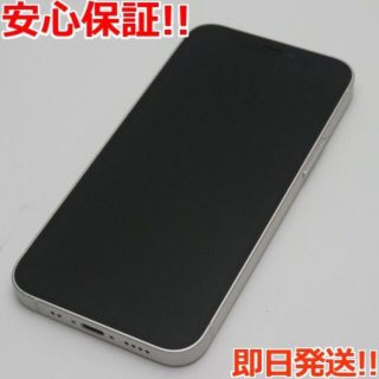 SIMフリー iPhone12 mini 64GB  ホワイト