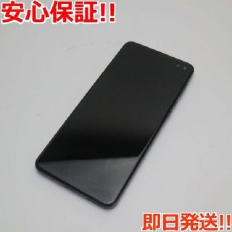 超美品SIMフリーAQUOSsense4plus SH-M16ブラック