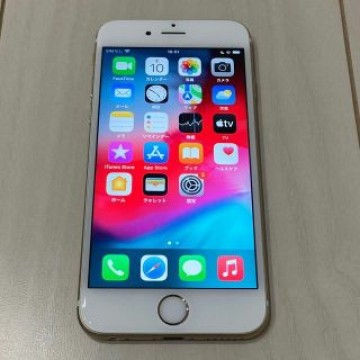 iPhone6s Gold 16GB SIMフリー（ジャンク品）
