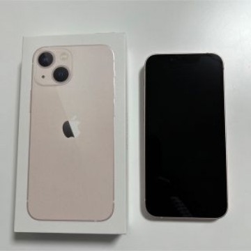 iPhone13mini 128GB ピンク