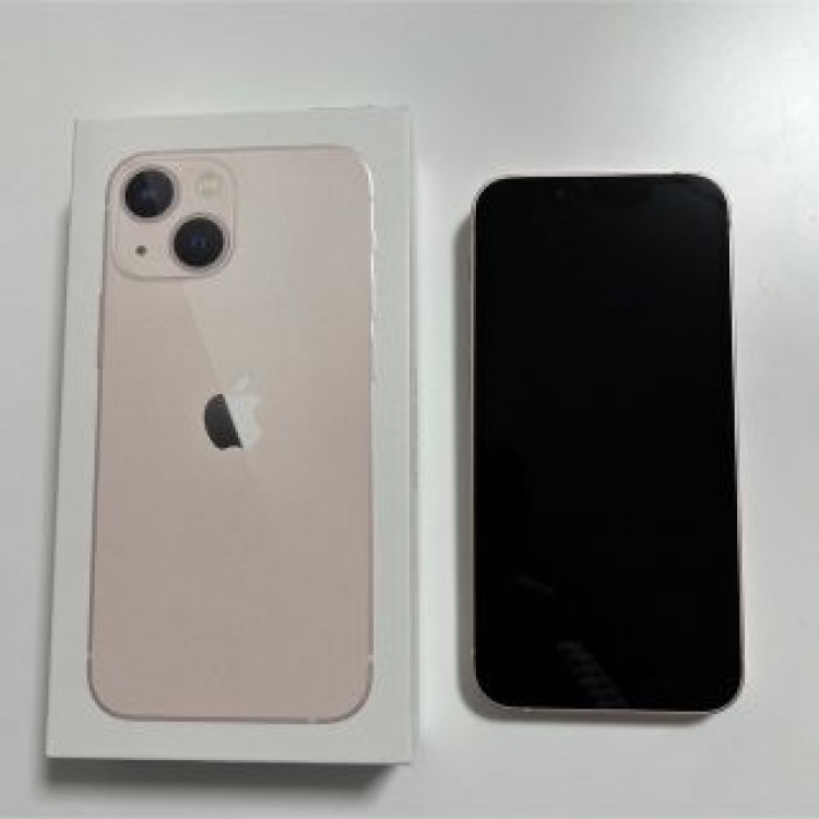 iPhone13mini 128GB ピンク