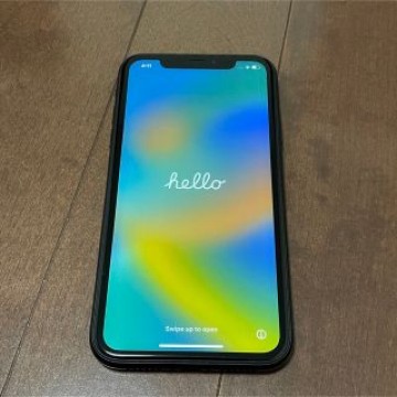 iPhone XR SIMロック解除 SIMフリー Apple