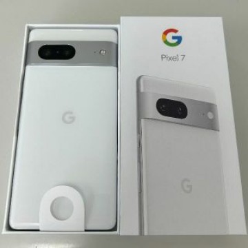 新品 Simフリー Google Pixel 7