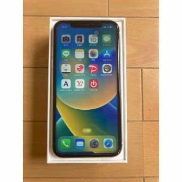 ★iPhoneXR 64GB 本体 SIMフリー ホワイト