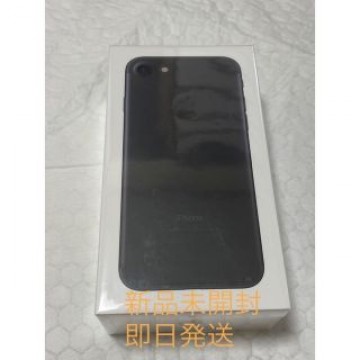 新品未開封　iPhone7 32GB simフリー　UQ  残債無し　即日発送