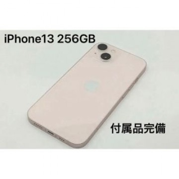 iPhone13 256GB SIMフリー ピンク