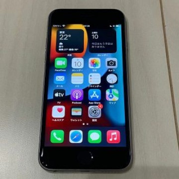iPhone6s Space Gray 32GB SIMフリー