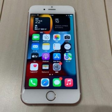 iPhone6s Rose Pink 16GB SIMフリー