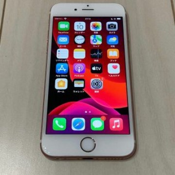 iPhone6s Rose Pink 16GB SIMフリー