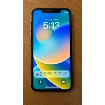 iPhone11 128GB WHITE SIMフリー