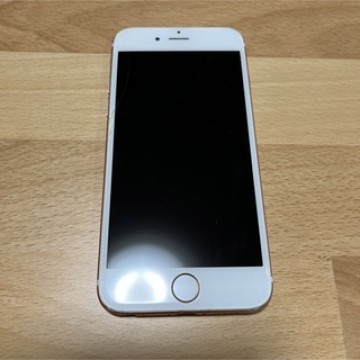 iPhone 6s Rose Gold 64 GB docomo スマホ 本体