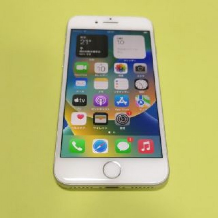 iPhone 8  64GB au MQ792J/A