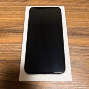 アップル iPhoneXS 64GB Silver