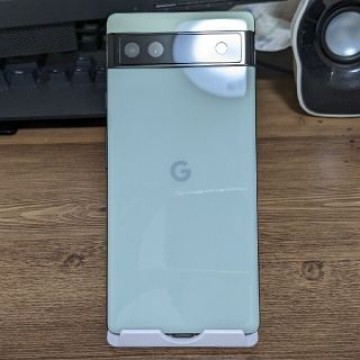 Google Pixel 6a 128GB Sage （オマケ付き）