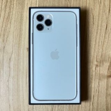値下げ‼︎SIMフリー iPhone11 Pro 256GB シルバー 本体のみ