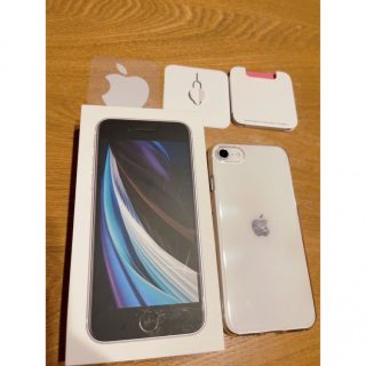 Apple iPhone SE 64GB 第2世代/SIMフリー