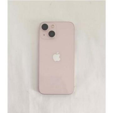 バッテリー100% ★iPhone 13 mini ピンク 128GB 美品