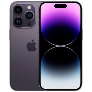 未開封　iPhone14Proディープパープル128GB SIMフリー