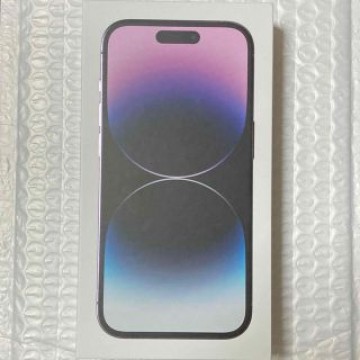 iPhone１４Pro １２８G 本体　SIMフリー　極フルセット詳細見て下さい