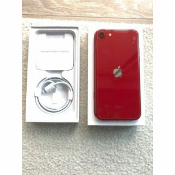 iPhoneSE3　SIMロック解除済　未使用 64ＧB　PRODUCT RED