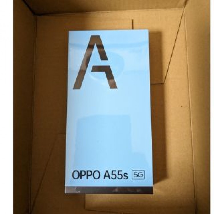 OPPO A55s 5G(ブラック/64GB)