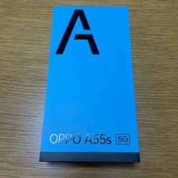 OPPO A55s 5G CPH2309 64GB グリーン 楽天版SIMロック